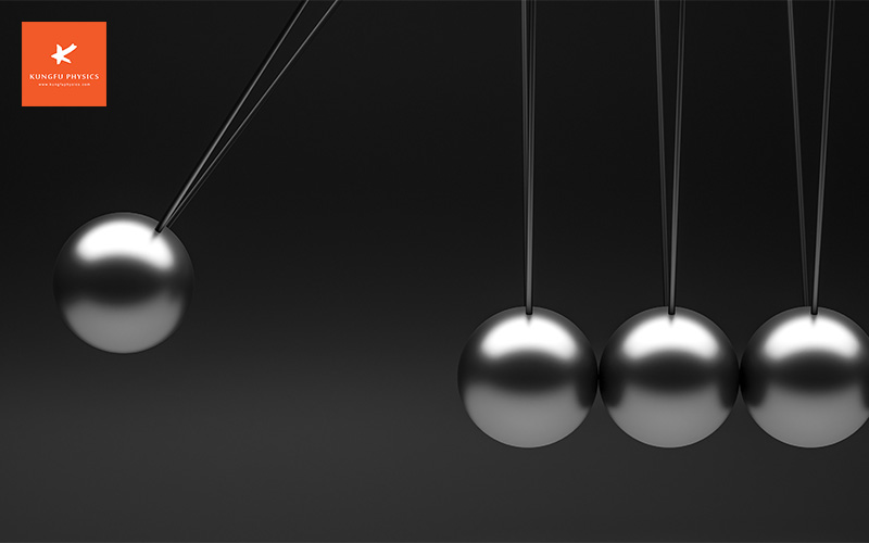 pendulum momentum